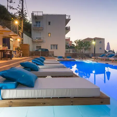 Venilia Apartments-7 * Argassi