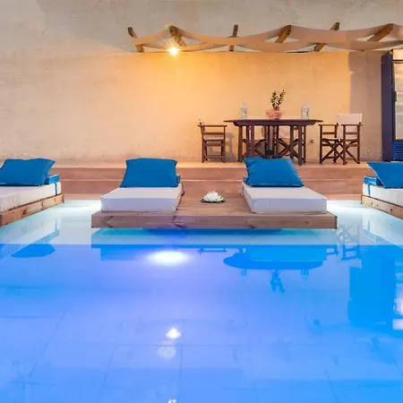 Daire Venilia Apartments-7 Argassi