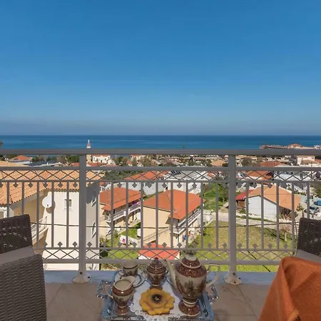 Venilia Apartments-7 Apartment Argassi