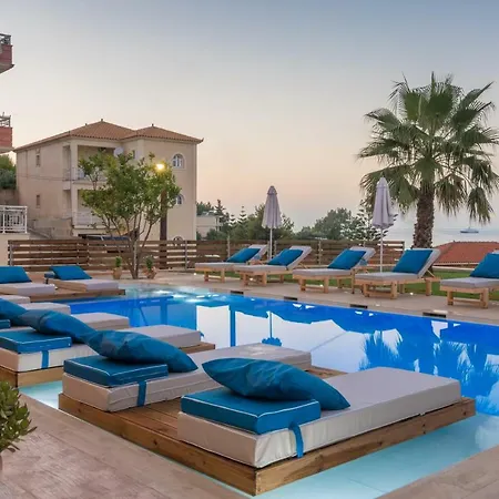 Apartment Venilia Apartments-7 *