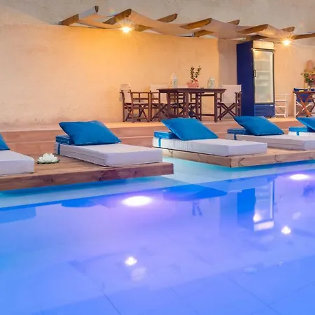 Venilia Apartments-7 Argassi