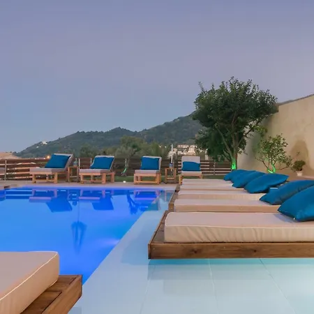 Venilia Apartments-7 Argassi