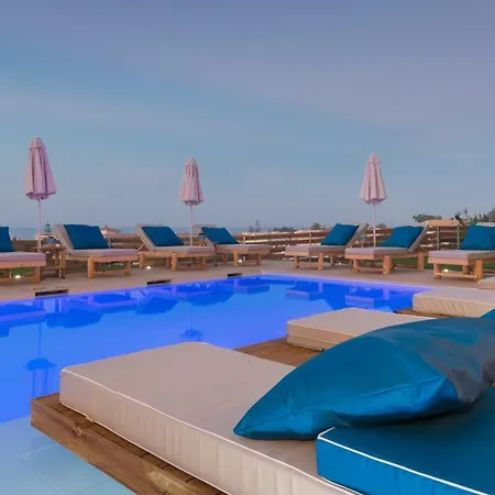 Venilia Apartments-7 Apartment Argassi