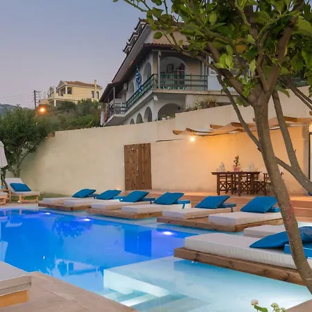 Daire Venilia Apartments-7 *